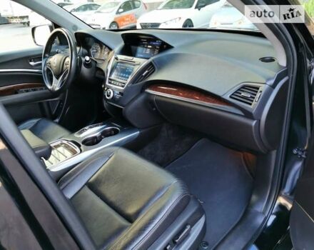 Черный Акура МДХ, объемом двигателя 3.47 л и пробегом 65 тыс. км за 24200 $, фото 35 на Automoto.ua