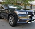 Черный Акура МДХ, объемом двигателя 3.47 л и пробегом 65 тыс. км за 24200 $, фото 1 на Automoto.ua