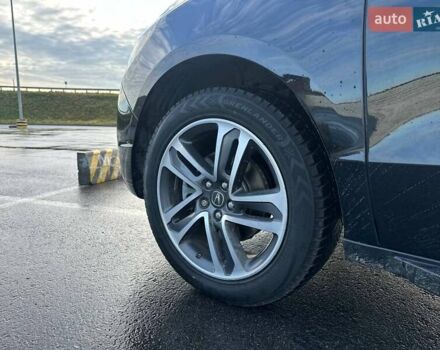 Чорний Акура МДХ, об'ємом двигуна 3 л та пробігом 170 тис. км за 23900 $, фото 15 на Automoto.ua