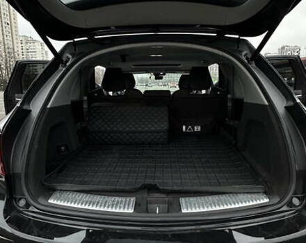 Черный Акура МДХ, объемом двигателя 3.47 л и пробегом 108 тыс. км за 23200 $, фото 15 на Automoto.ua