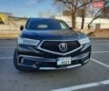 Черный Акура МДХ, объемом двигателя 3.5 л и пробегом 160 тыс. км за 28000 $, фото 2 на Automoto.ua