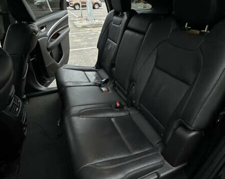 Черный Акура МДХ, объемом двигателя 3.47 л и пробегом 108 тыс. км за 23200 $, фото 21 на Automoto.ua