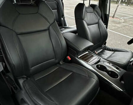 Черный Акура МДХ, объемом двигателя 3.47 л и пробегом 108 тыс. км за 23200 $, фото 12 на Automoto.ua