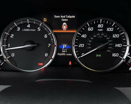 Черный Акура МДХ, объемом двигателя 3.47 л и пробегом 108 тыс. км за 23200 $, фото 14 на Automoto.ua