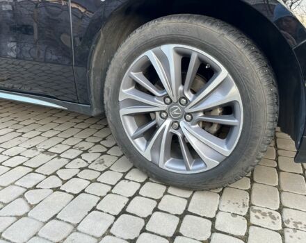 Черный Акура МДХ, объемом двигателя 3.5 л и пробегом 170 тыс. км за 24500 $, фото 21 на Automoto.ua
