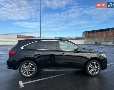 Чорний Акура МДХ, об'ємом двигуна 3 л та пробігом 170 тис. км за 23900 $, фото 11 на Automoto.ua