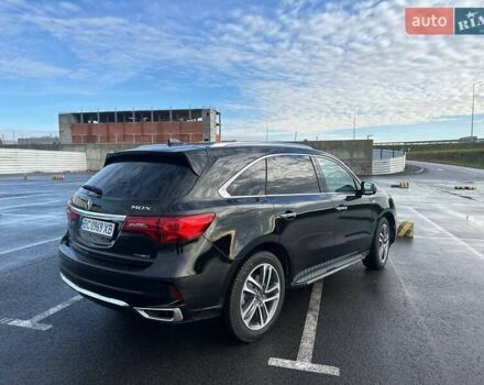 Чорний Акура МДХ, об'ємом двигуна 3 л та пробігом 170 тис. км за 23900 $, фото 9 на Automoto.ua