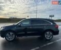 Чорний Акура МДХ, об'ємом двигуна 3 л та пробігом 170 тис. км за 23900 $, фото 5 на Automoto.ua