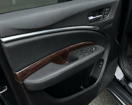 Черный Акура МДХ, объемом двигателя 3.47 л и пробегом 108 тыс. км за 23200 $, фото 9 на Automoto.ua