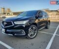 Черный Акура МДХ, объемом двигателя 3.5 л и пробегом 160 тыс. км за 28000 $, фото 1 на Automoto.ua