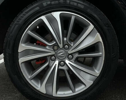 Черный Акура МДХ, объемом двигателя 3.47 л и пробегом 108 тыс. км за 23200 $, фото 16 на Automoto.ua