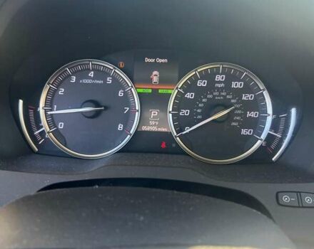 Чорний Акура МДХ, об'ємом двигуна 3.47 л та пробігом 94 тис. км за 28000 $, фото 4 на Automoto.ua