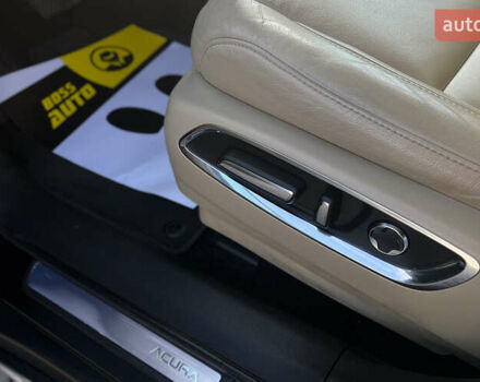 Черный Акура МДХ, объемом двигателя 3.47 л и пробегом 94 тыс. км за 26900 $, фото 23 на Automoto.ua