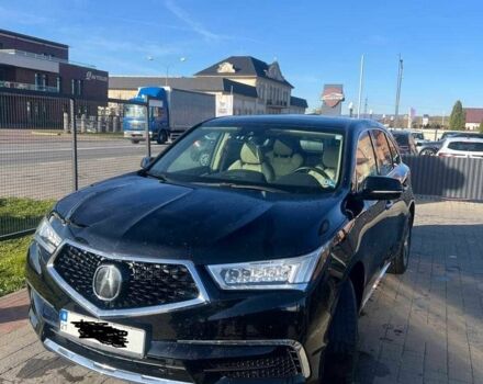 Акура МДХ 2018 у Мукачеве на Automoto.ua Чорний Акура МДХ, об'ємом двигуна 3.5 л та пробігом 94 тис. км за 28000 $, фото 1 на Automoto.ua