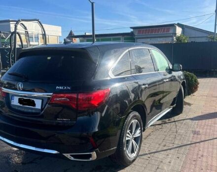 Акура МДХ 2018 у Мукачеве на Automoto.ua Чорний Акура МДХ, об'ємом двигуна 3.5 л та пробігом 94 тис. км за 28000 $, фото 2 на Automoto.ua