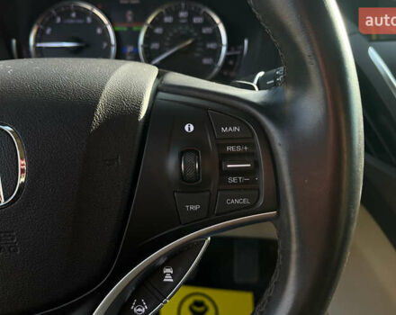 Черный Акура МДХ, объемом двигателя 3.47 л и пробегом 94 тыс. км за 26900 $, фото 13 на Automoto.ua