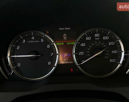 Черный Акура МДХ, объемом двигателя 3.47 л и пробегом 94 тыс. км за 26900 $, фото 14 на Automoto.ua