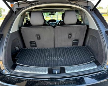 Черный Акура МДХ, объемом двигателя 3.5 л и пробегом 46 тыс. км за 14999 $, фото 14 на Automoto.ua