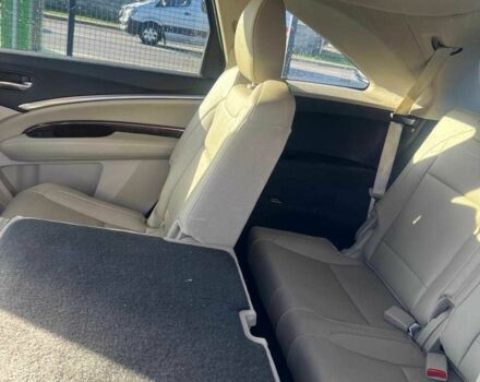 Акура МДХ 2018 у Мукачеве на Automoto.ua Чорний Акура МДХ, об'ємом двигуна 3.5 л та пробігом 94 тис. км за 28000 $, фото 7 на Automoto.ua