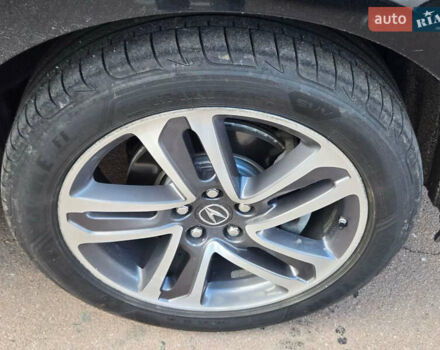 Черный Акура МДХ, объемом двигателя 3 л и пробегом 160 тыс. км за 23500 $, фото 3 на Automoto.ua