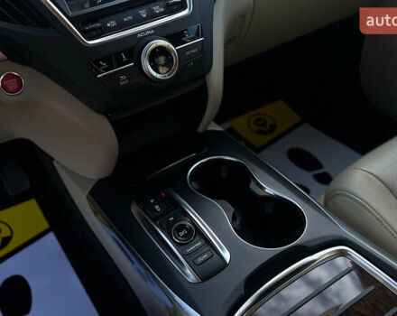 Черный Акура МДХ, объемом двигателя 3.47 л и пробегом 94 тыс. км за 26900 $, фото 17 на Automoto.ua