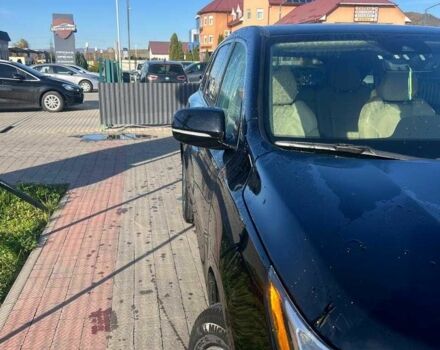 Акура МДХ 2018 у Мукачеве на Automoto.ua Чорний Акура МДХ, об'ємом двигуна 3.5 л та пробігом 94 тис. км за 28000 $, фото 5 на Automoto.ua