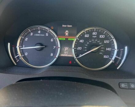 Акура МДХ 2018 у Мукачеве на Automoto.ua Чорний Акура МДХ, об'ємом двигуна 3.5 л та пробігом 94 тис. км за 28000 $, фото 12 на Automoto.ua