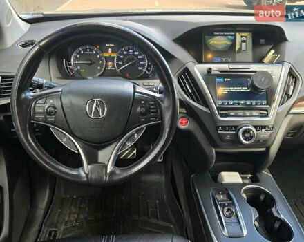 Черный Акура МДХ, объемом двигателя 3 л и пробегом 160 тыс. км за 23500 $, фото 31 на Automoto.ua