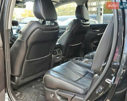 Черный Акура МДХ, объемом двигателя 3 л и пробегом 160 тыс. км за 23500 $, фото 16 на Automoto.ua