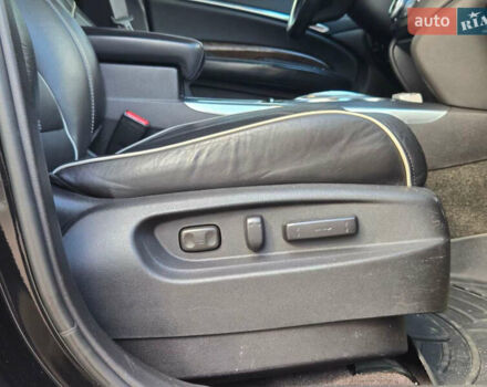 Черный Акура МДХ, объемом двигателя 3 л и пробегом 160 тыс. км за 23500 $, фото 20 на Automoto.ua