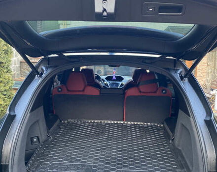 Черный Акура МДХ, объемом двигателя 3.5 л и пробегом 120 тыс. км за 28500 $, фото 9 на Automoto.ua