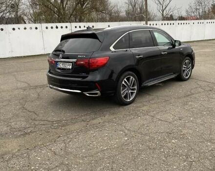 Черный Акура МДХ, объемом двигателя 3 л и пробегом 150 тыс. км за 31700 $, фото 17 на Automoto.ua