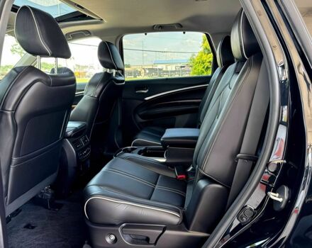 Черный Акура МДХ, объемом двигателя 3.5 л и пробегом 46 тыс. км за 14999 $, фото 11 на Automoto.ua