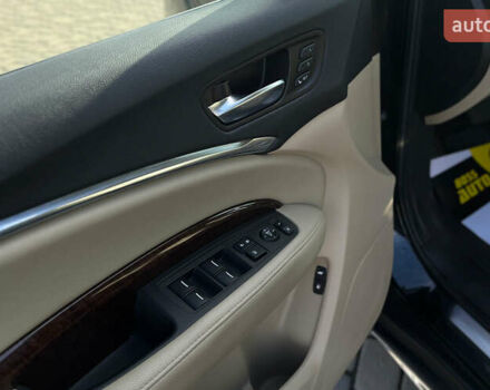 Черный Акура МДХ, объемом двигателя 3.47 л и пробегом 94 тыс. км за 26900 $, фото 28 на Automoto.ua