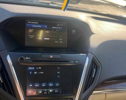 Акура МДХ 2018 у Мукачеве на Automoto.ua Чорний Акура МДХ, об'ємом двигуна 3.5 л та пробігом 94 тис. км за 28000 $, фото 13 на Automoto.ua