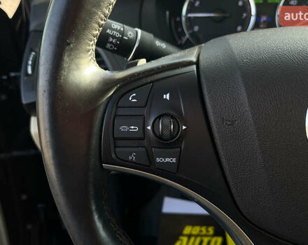 Черный Акура МДХ, объемом двигателя 3.47 л и пробегом 94 тыс. км за 26900 $, фото 12 на Automoto.ua