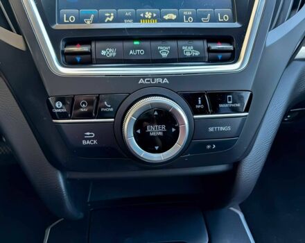 Черный Акура МДХ, объемом двигателя 3.5 л и пробегом 46 тыс. км за 14999 $, фото 9 на Automoto.ua