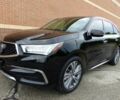 Чорний Акура МДХ, об'ємом двигуна 3.5 л та пробігом 80 тис. км за 8200 $, фото 1 на Automoto.ua