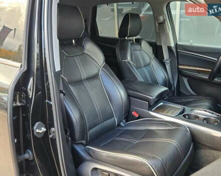 Черный Акура МДХ, объемом двигателя 3 л и пробегом 160 тыс. км за 23500 $, фото 22 на Automoto.ua