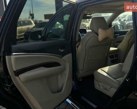 Черный Акура МДХ, объемом двигателя 3.47 л и пробегом 94 тыс. км за 26900 $, фото 29 на Automoto.ua