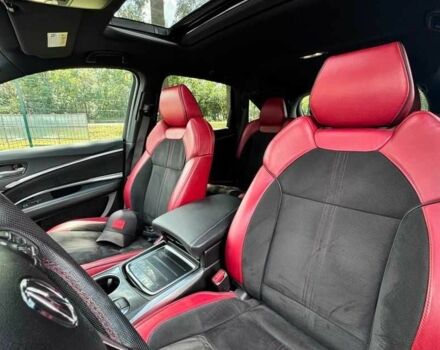 Черный Акура МДХ, объемом двигателя 3.5 л и пробегом 120 тыс. км за 19000 $, фото 4 на Automoto.ua