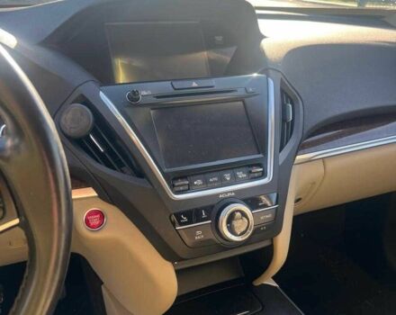 Акура МДХ 2018 у Мукачеве на Automoto.ua Чорний Акура МДХ, об'ємом двигуна 3.5 л та пробігом 94 тис. км за 28000 $, фото 9 на Automoto.ua