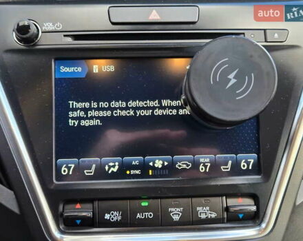 Черный Акура МДХ, объемом двигателя 3 л и пробегом 160 тыс. км за 23500 $, фото 28 на Automoto.ua