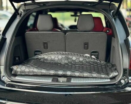 Черный Акура МДХ, объемом двигателя 3.5 л и пробегом 120 тыс. км за 19000 $, фото 11 на Automoto.ua