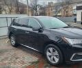Черный Акура МДХ, объемом двигателя 3.47 л и пробегом 80 тыс. км за 24700 $, фото 1 на Automoto.ua