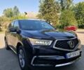 Черный Акура МДХ, объемом двигателя 3.47 л и пробегом 87 тыс. км за 25500 $, фото 4 на Automoto.ua