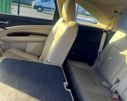 Чорний Акура МДХ, об'ємом двигуна 3.5 л та пробігом 94 тис. км за 28000 $, фото 11 на Automoto.ua