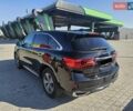 Черный Акура МДХ, объемом двигателя 3.47 л и пробегом 107 тыс. км за 30500 $, фото 4 на Automoto.ua