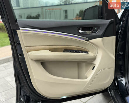 Черный Акура МДХ, объемом двигателя 3.47 л и пробегом 95 тыс. км за 28900 $, фото 8 на Automoto.ua