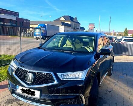 Чорний Акура МДХ, об'ємом двигуна 3.5 л та пробігом 94 тис. км за 28000 $, фото 2 на Automoto.ua